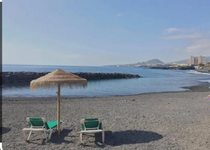 Апартаменты Lili Канделария